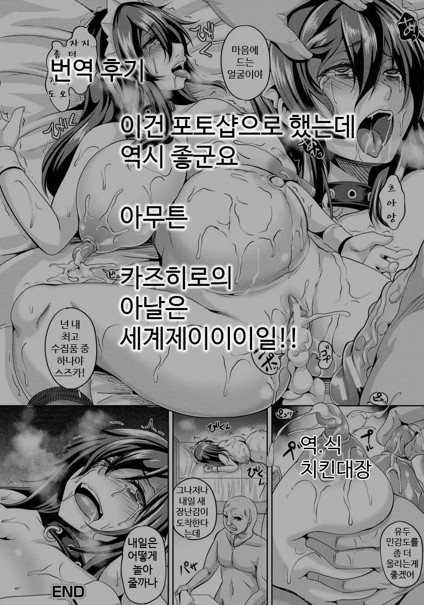 메이드 노예 컬렉션 1 22 번째 망가 이미지