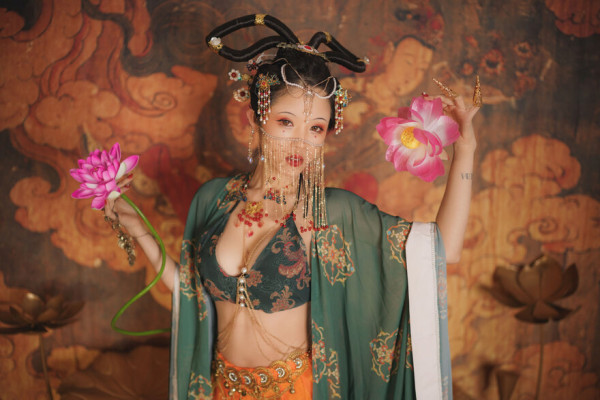 중국 고전 유희 코스플레이어 야사 1 번째 이미지