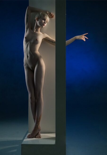 서양야사 - 아티스트 작가 누드 사진 모음 5 번째 이미지